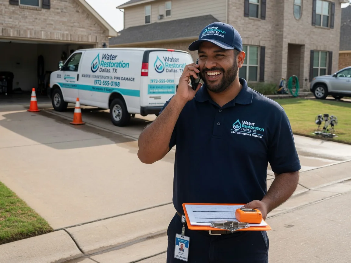 Emergency Water Damage Restoration Fairburn, SD FAQs